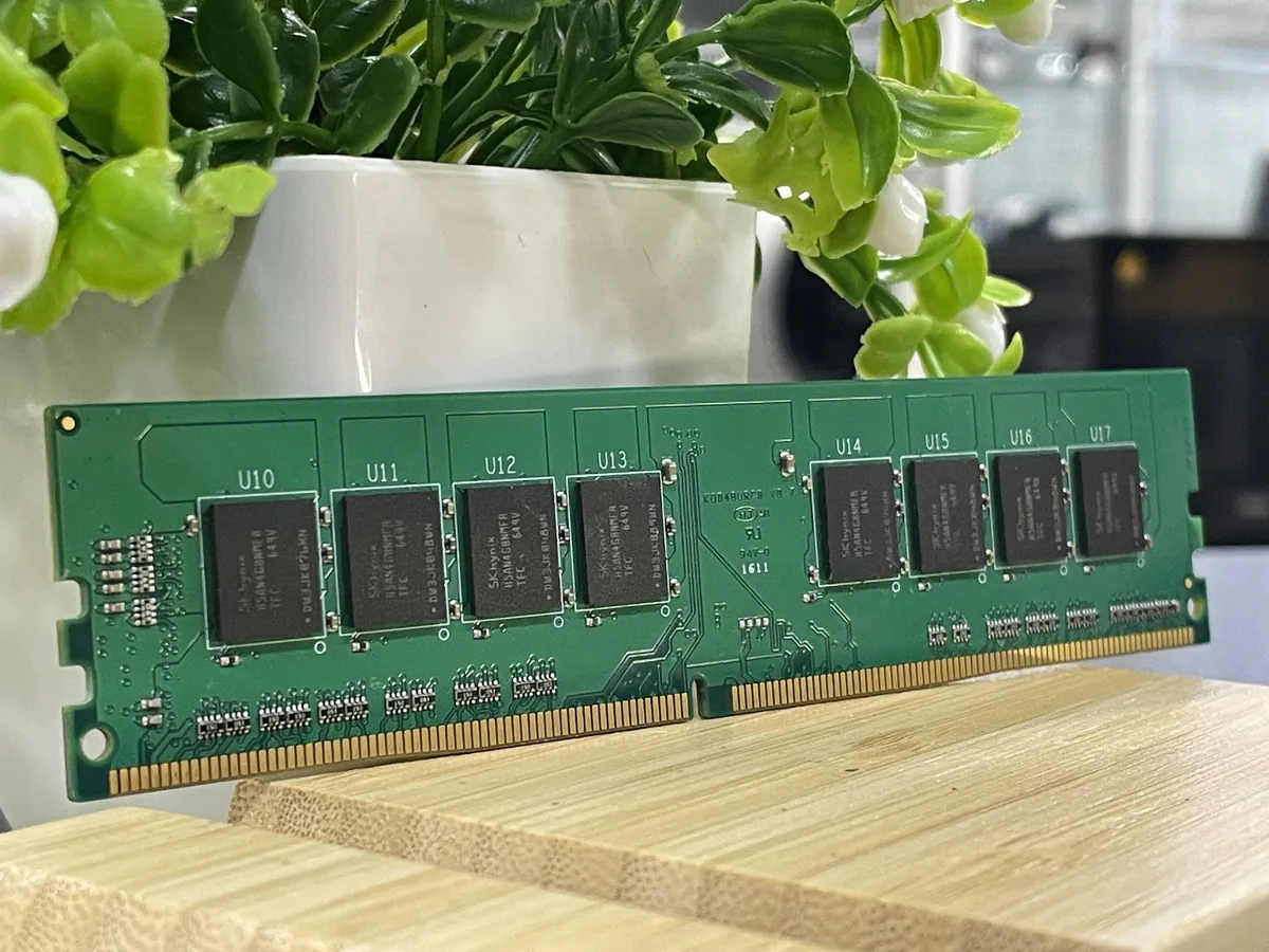 FoxLine 8 ГБ DDR4, 2133 МГц - фото 2