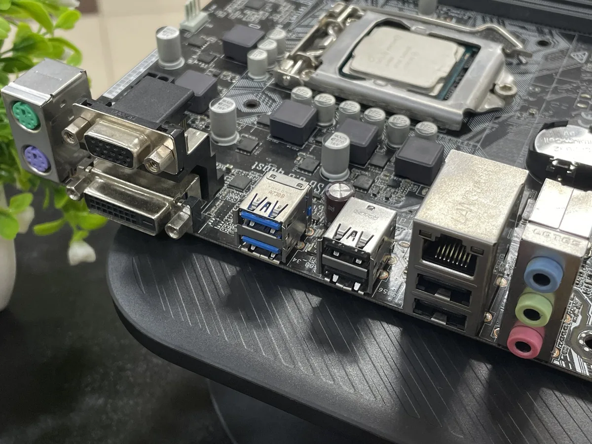ASUS H110M-K (LGA1151) - фото 3