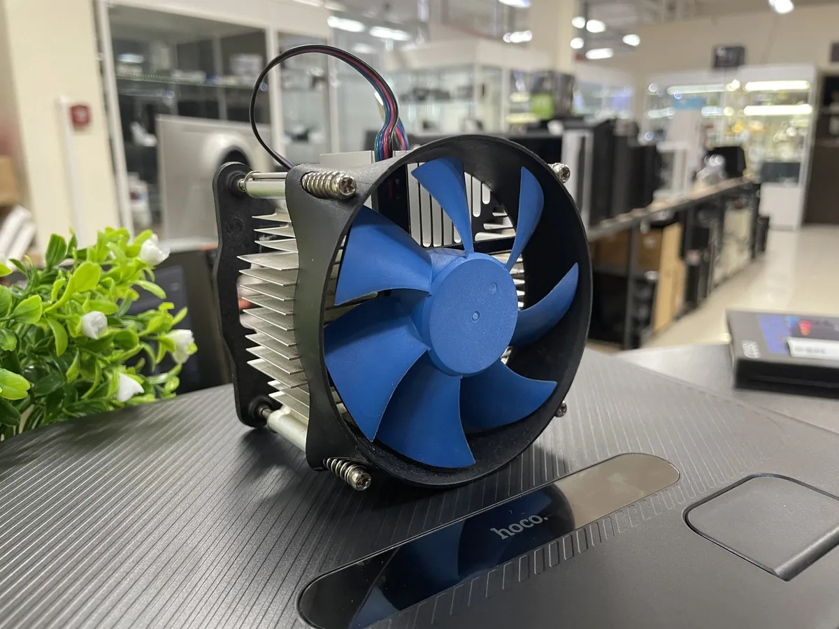 Кулер для процессора для intel - фото 2