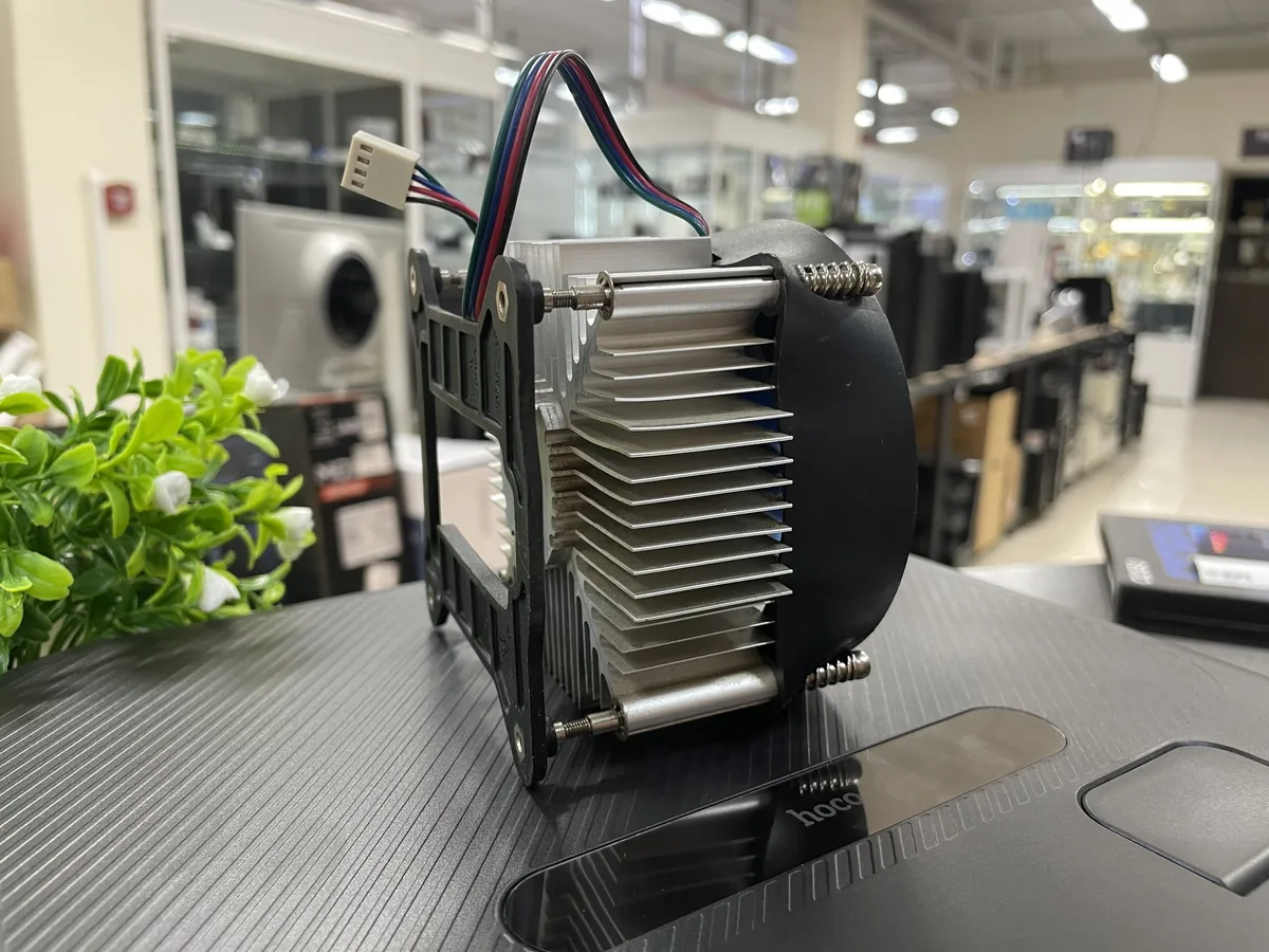 Кулер для процессора для intel - фото 3