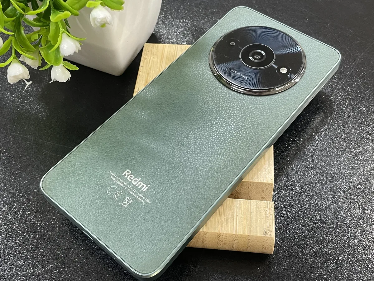 Xiaomi Redmi A3 64 ГБ - фото 2