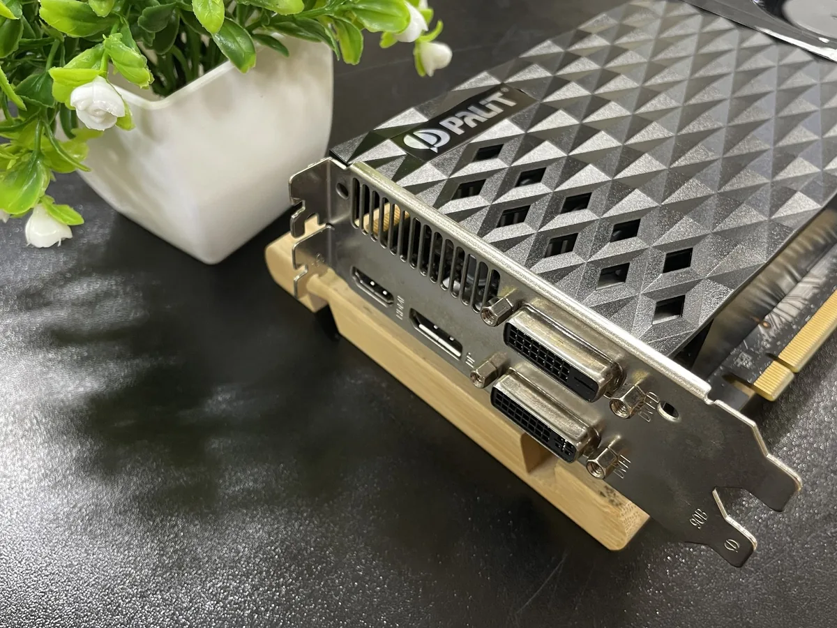 Palit Turbo GTX 760 2 ГБ - фото 3