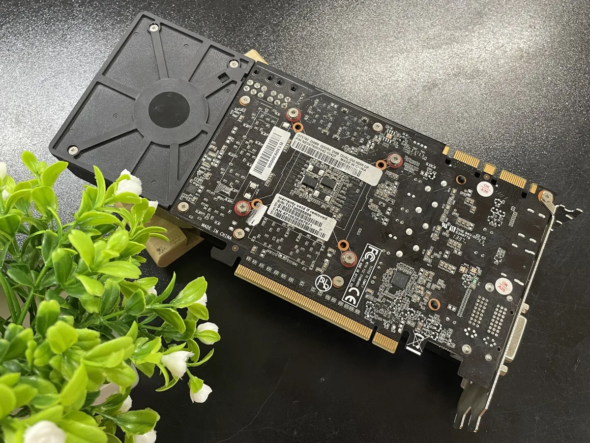 Palit Turbo GTX 760 2 ГБ - фото 4
