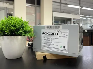 Блок питания 400 Вт FOXCONN (FX-400H) - товар в магазине Цифровик