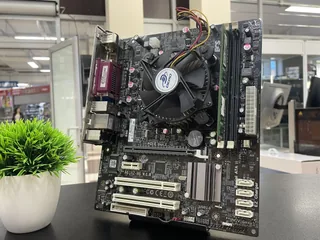 Готовый комплект (LGA1155) G440 / H61 / 4 ГБ - товар в магазине Цифровик