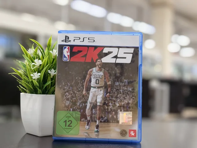 NBA 2K25 (PS5) - б/у техника в Нижнекамске