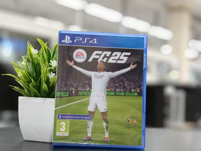 Игра EA Sports FC 25 (PS4) - б/у техника в Нижнекамске