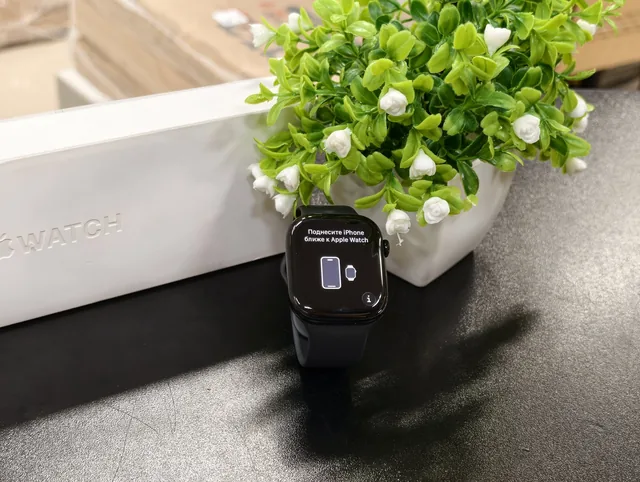Apple Watch Series 10 46mm - б/у техника в Нижнекамске