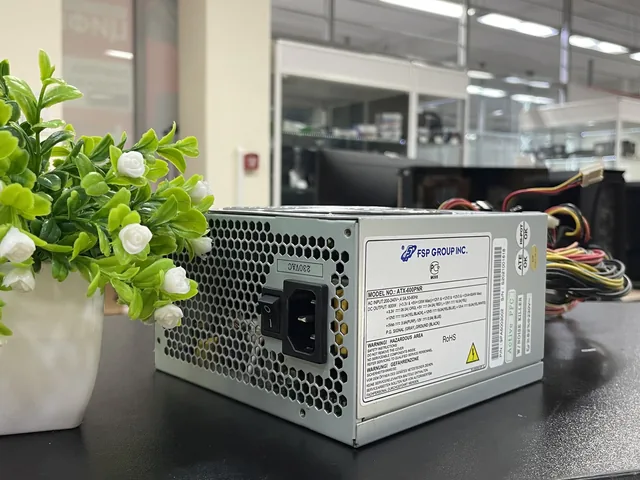 Блок питания 600 Вт FSP (ATX-600PNR) - б/у техника в Нижнекамске