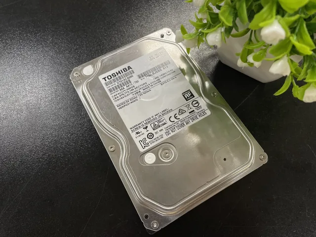 TOSHIBA 3.5" 500 ГБ (DT01ACA050) - б/у техника в Нижнекамске