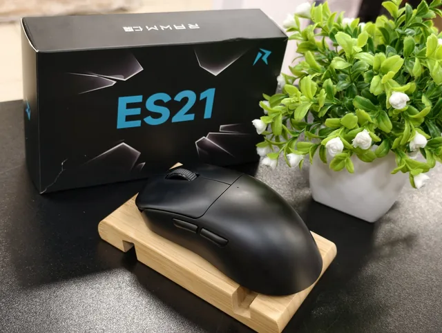 Игровая мышь RAWM ES21 - б/у техника в Нижнекамске