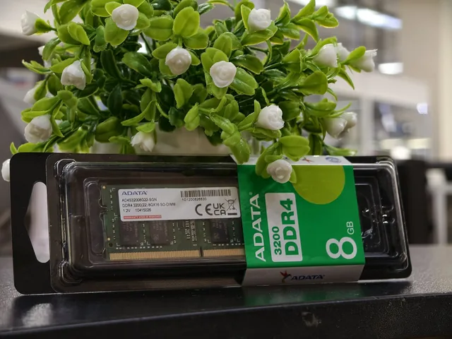 ADATA 8 Гб DDR4, 3200 МГц So-DIMM - б/у техника в Нижнекамске