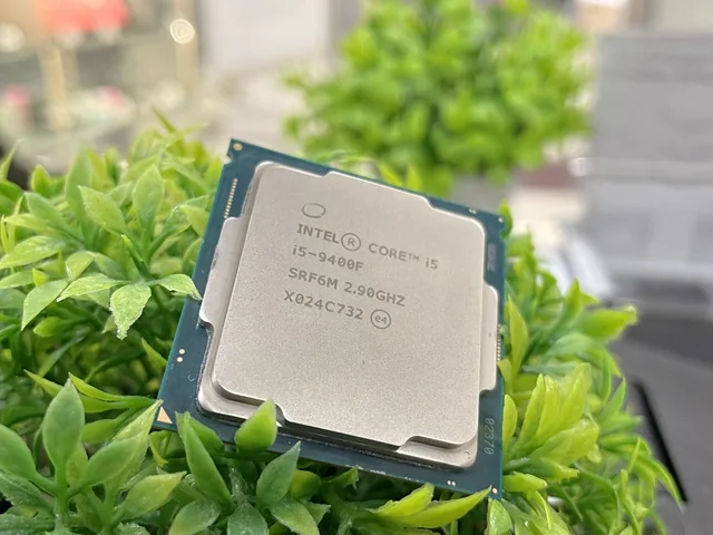 intel core i5-9400F (LGA1151v2) - б/у техника в Нижнекамске