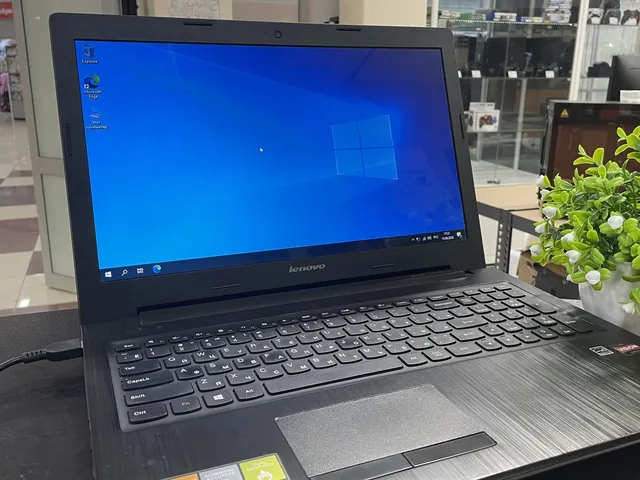 15.6" Ноутбук Lenovo G505s, A8-4500M - б/у техника в Нижнекамске