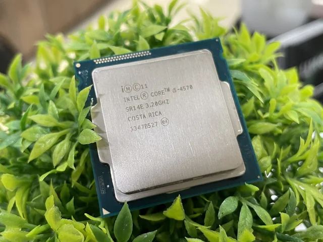 Intel Core i5-4570 (LGA1150) - б/у техника в Нижнекамске