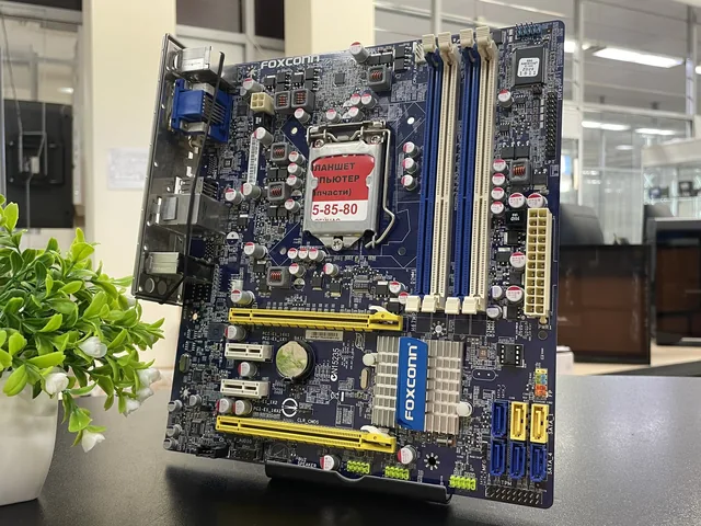 Foxconn H67MP-V V2.0 - б/у техника в Нижнекамске