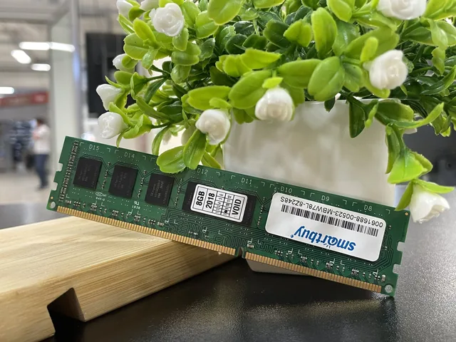 Smartbuy DDR3 8 ГБ, DIMM - б/у техника в Нижнекамске