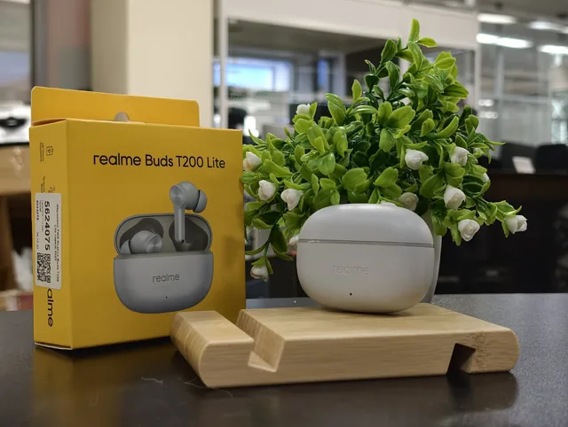 realme Buds T200 Lite - товар в Нижнекамске