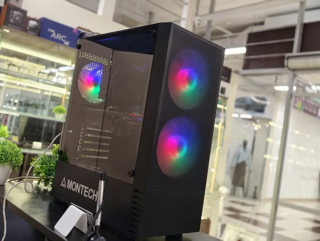 Игровой компютер i5-12400F / Vega 64 / 16 Gb / 1Tb - товар в Нижнекамске