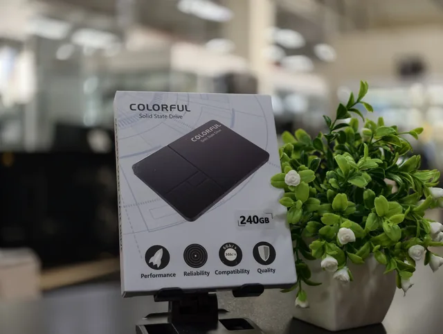 240 ГБ 2.5″ SATA накопитель Colorful SL500 - товар в Нижнекамске