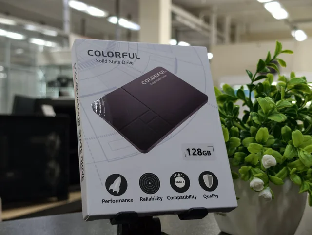 128 ГБ 2.5″ SATA накопитель Colorful SL300 Client - товар в Нижнекамске