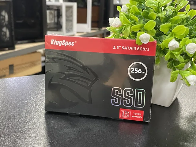 256 ГБ 2.5″ SATA накопитель KingSpec P3-256 - товар в Нижнекамске