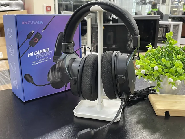 Проводные наушники Fifine H9 - товар в Нижнекамске