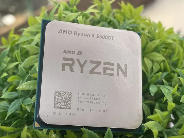 Процессор AMD Ryzen 5 5600GT OEM (AM4) - товар в Нижнекамске