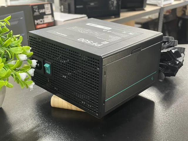 Блок питания 500 Вт DEEPCOOL PF500 - товар в Нижнекамске