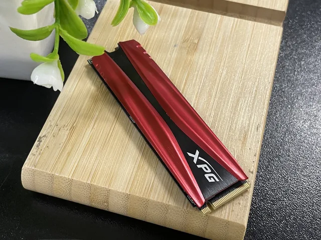 1000 ГБ M.2 NVMe накопитель ADATA XPG GAMMIX S11 Pro - товар в Нижнекамске