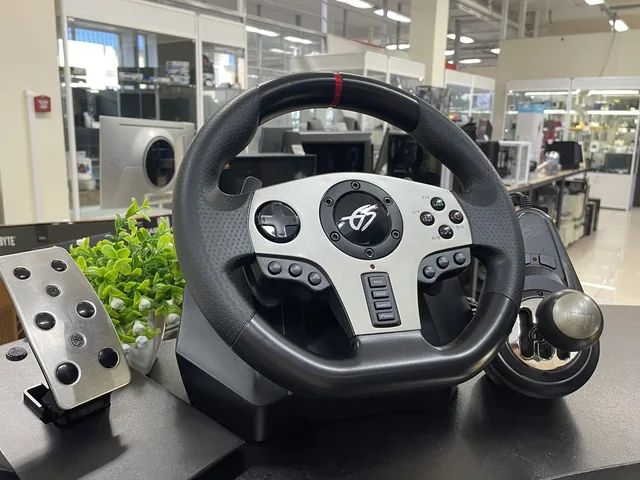 Руль DEXP Wheelman Pro GT - товар в Нижнекамске