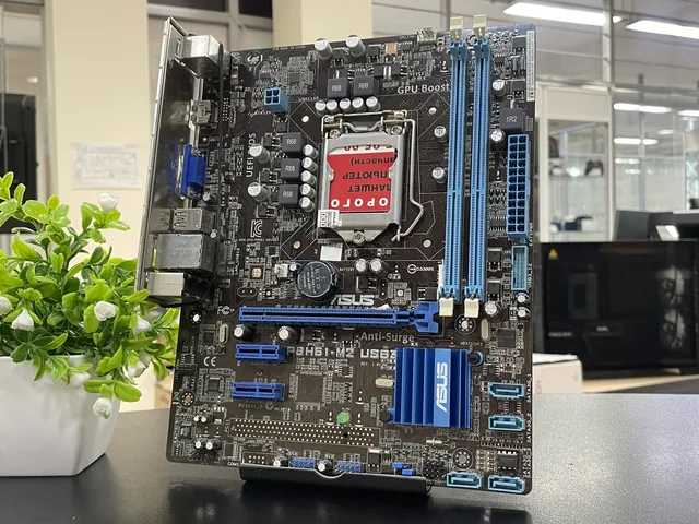 Материнская плата ASUS P8H61-M2 USB3 - товар в Нижнекамске