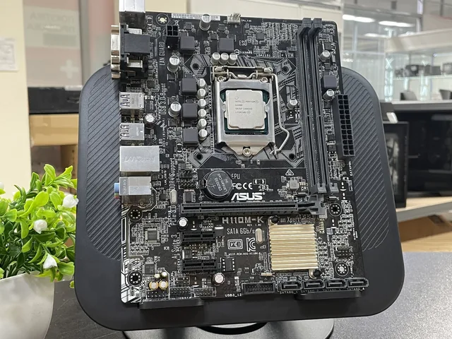 ASUS H110M-K (LGA1151) - товар в Нижнекамске