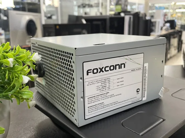Блок питания 500 Вт FOXCONN (FX-500A) - товар в Нижнекамске