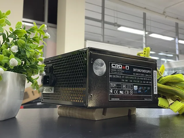 Блок питания 500 Вт Crown (CM-PS500) - товар в Нижнекамске